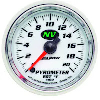 AutoMeter Products 7345