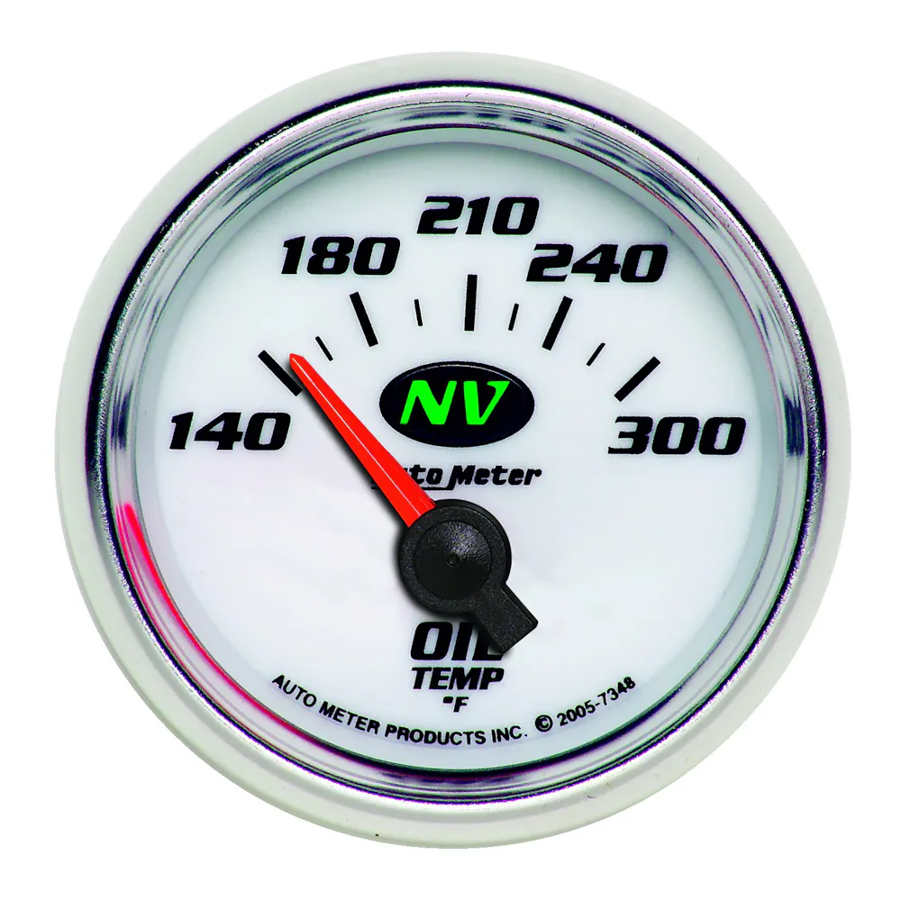 AutoMeter Products 7348