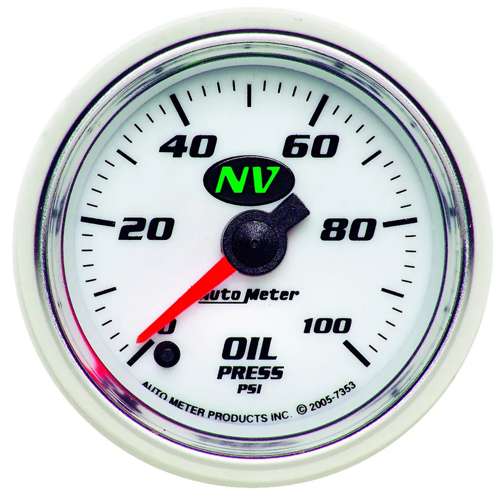 AutoMeter Products 7353
