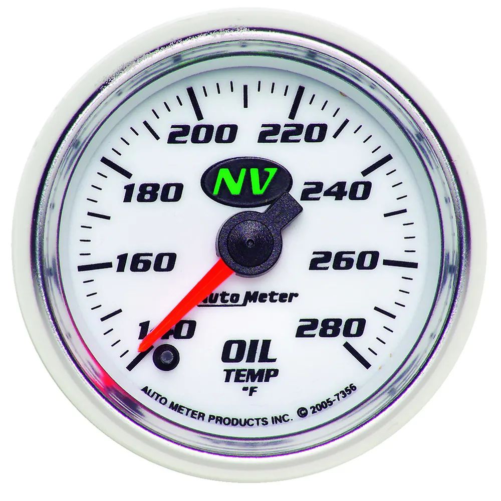 AutoMeter Products 7356