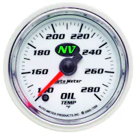 AutoMeter Products 7356