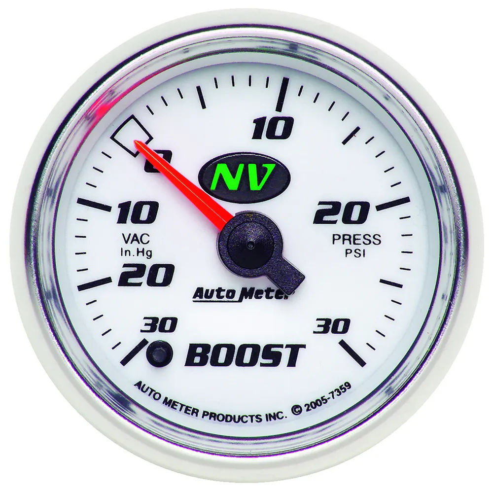 AutoMeter Products 7359