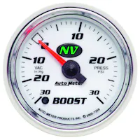 AutoMeter Products 7359
