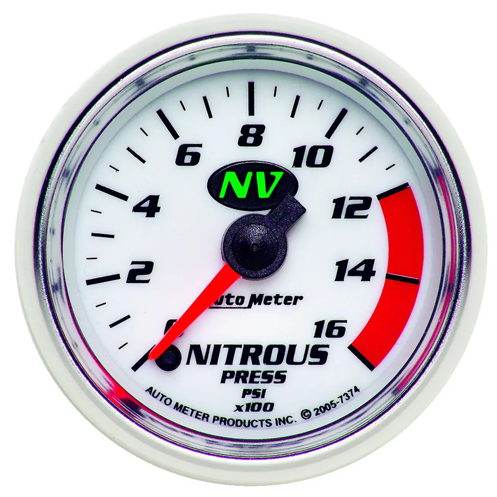 AutoMeter Products 7374