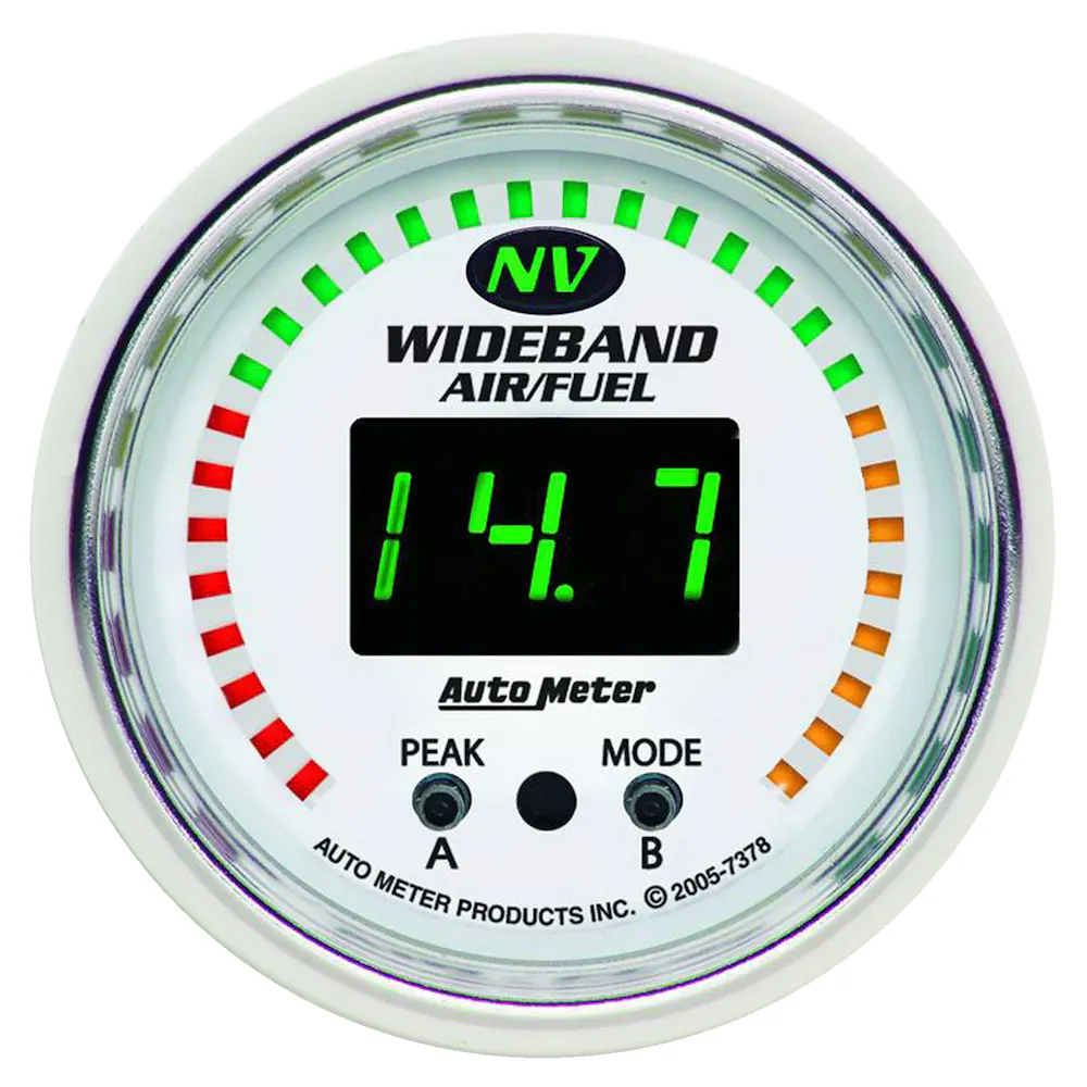 AutoMeter Products 7378