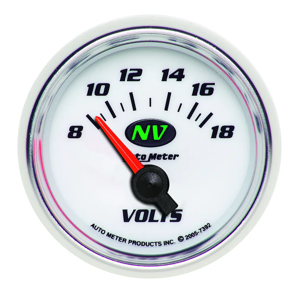 AutoMeter Products 7392