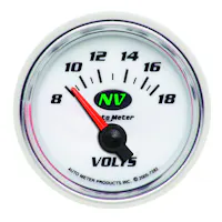 AutoMeter Products 7392