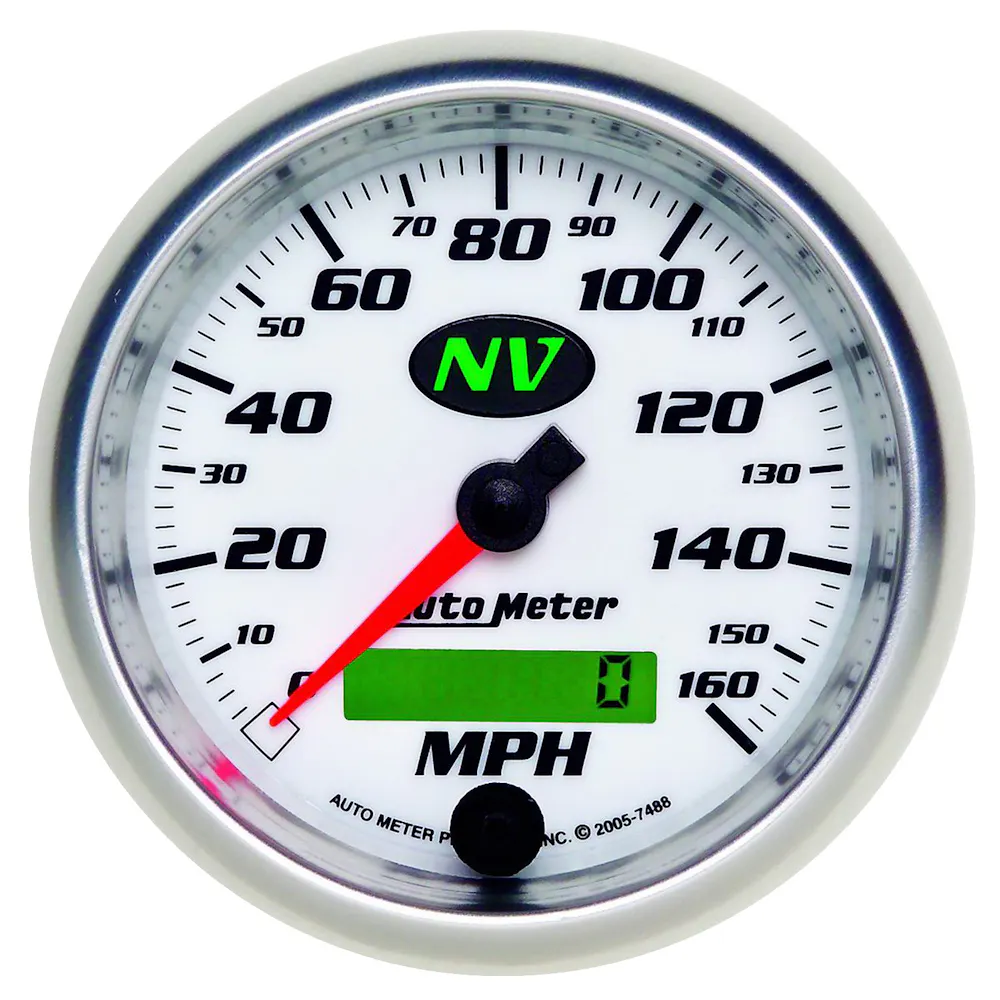AutoMeter Products 7488