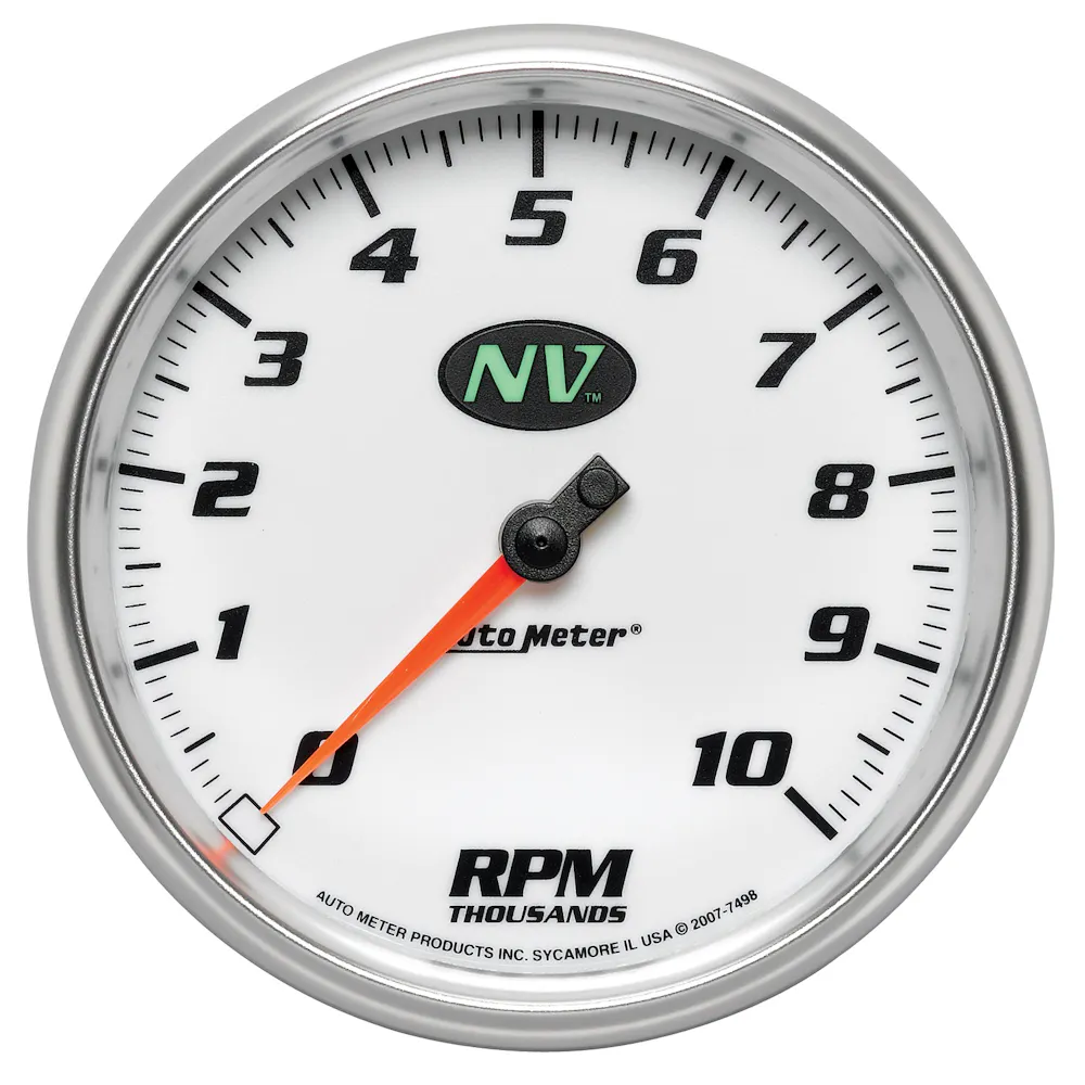 AutoMeter Products 7498