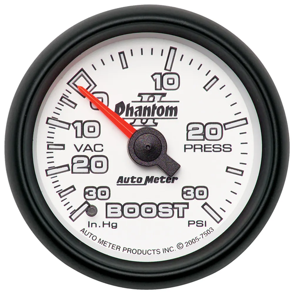 AutoMeter Products 7503