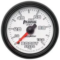 AutoMeter Products 7506