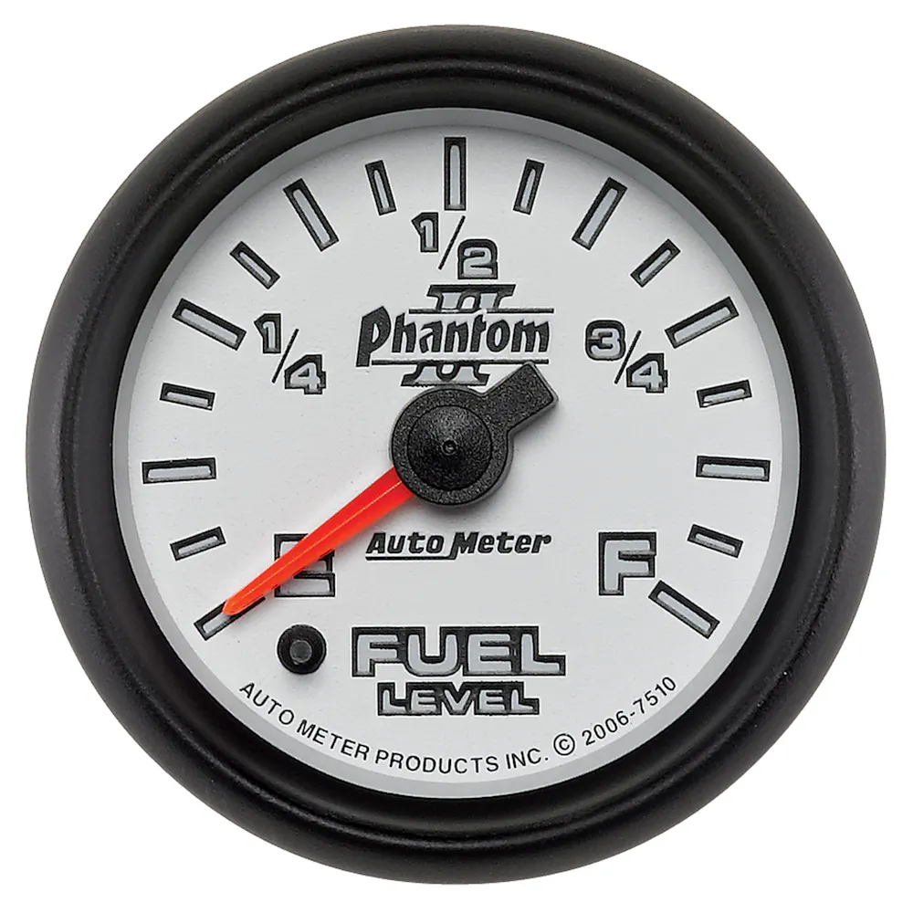 AutoMeter Products 7510