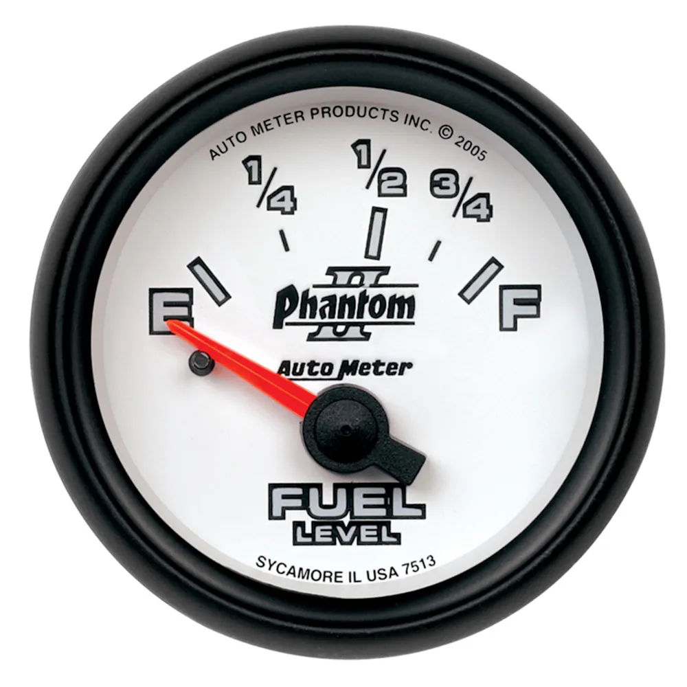 AutoMeter Products 7515