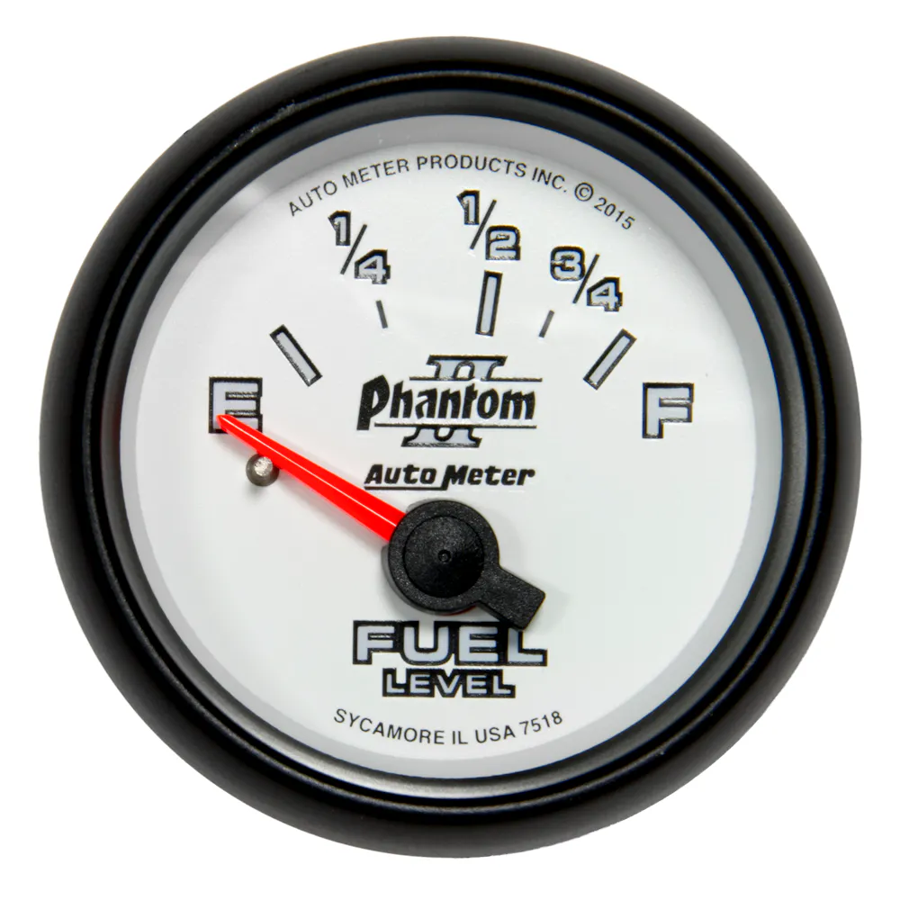 AutoMeter Products 7518
