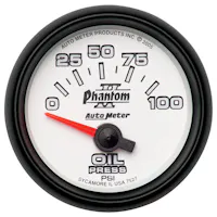AutoMeter Products 7527