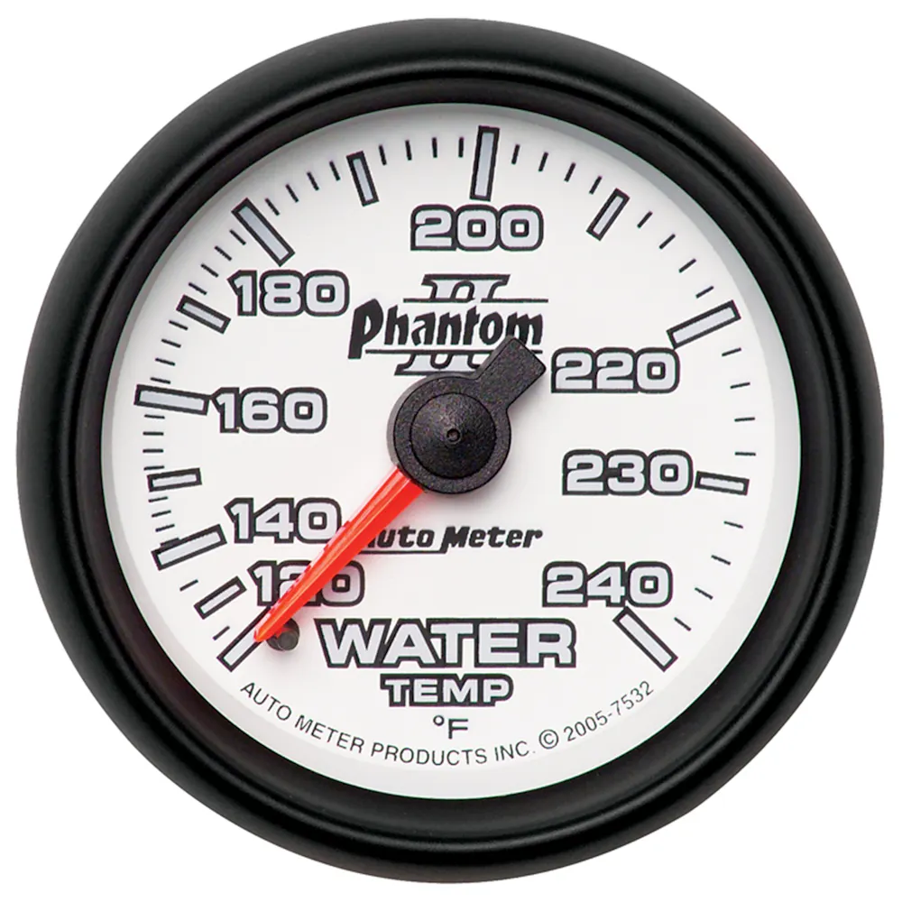 AutoMeter Products 7532