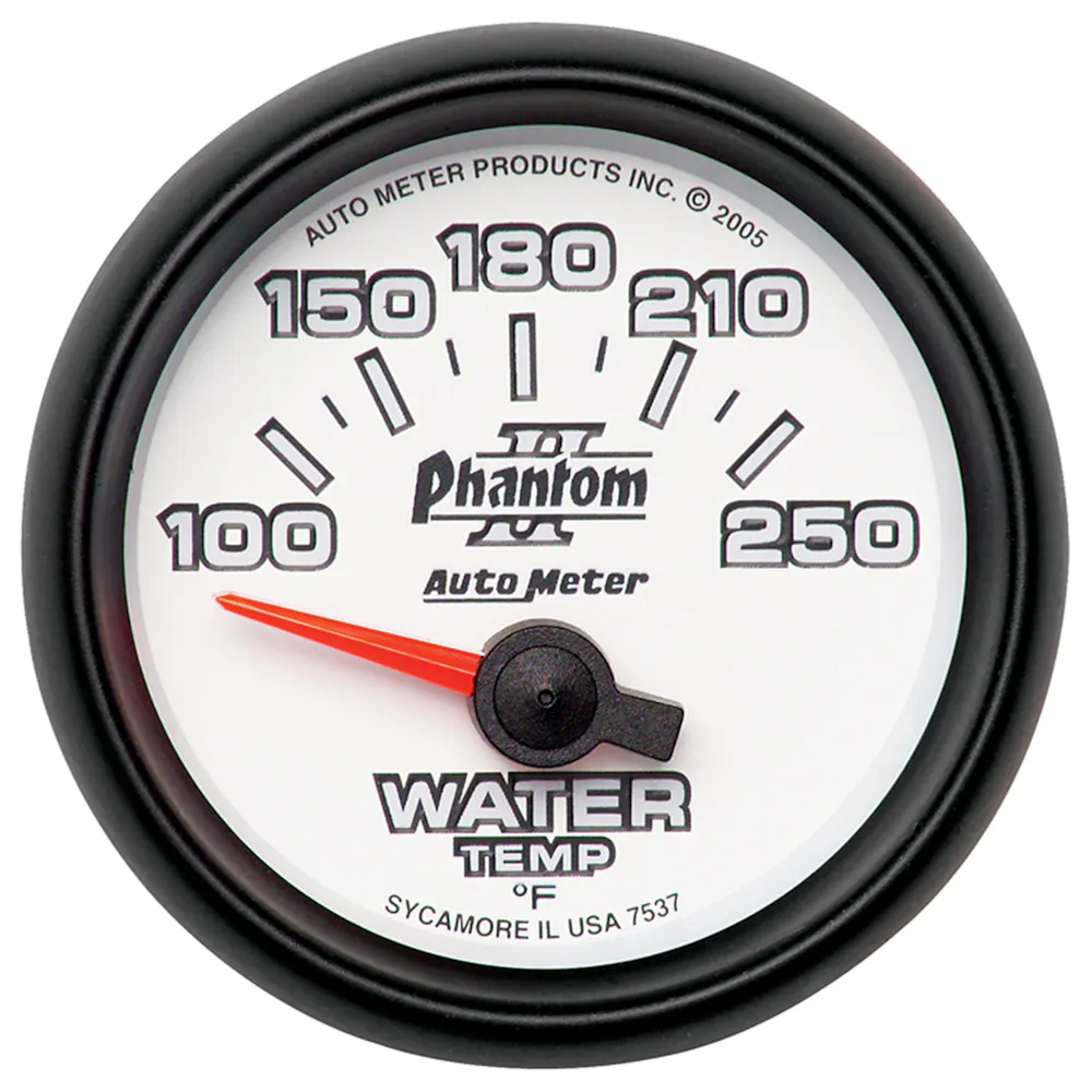 AutoMeter Products 7537