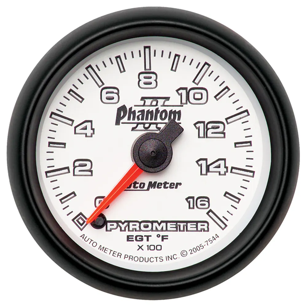 AutoMeter Products 7544