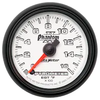 AutoMeter Products 7544