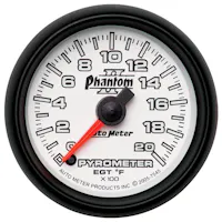 AutoMeter Products 7545