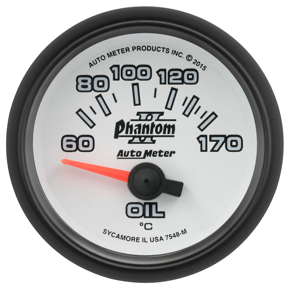 AutoMeter Products 7548-M