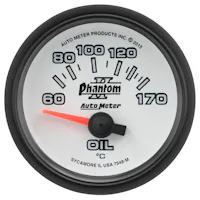 AutoMeter Products 7548-M