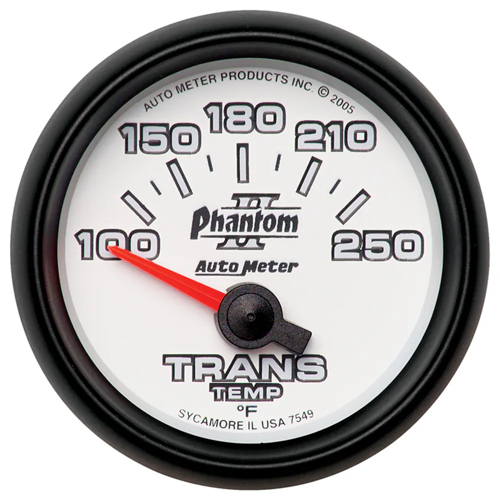 AutoMeter Products 7549
