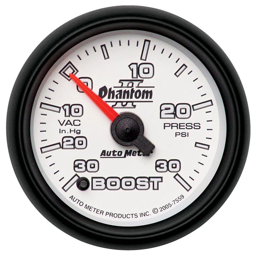 AutoMeter Products 7559