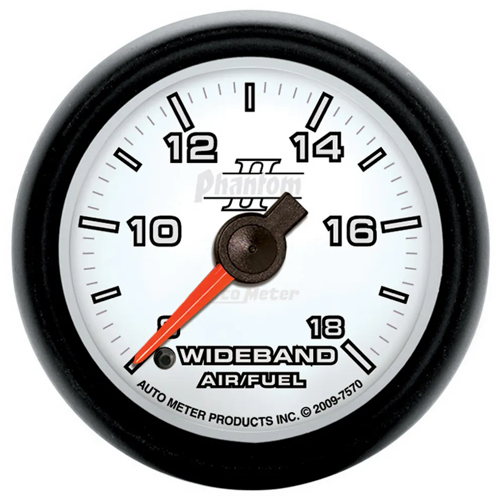 AutoMeter Products 7570