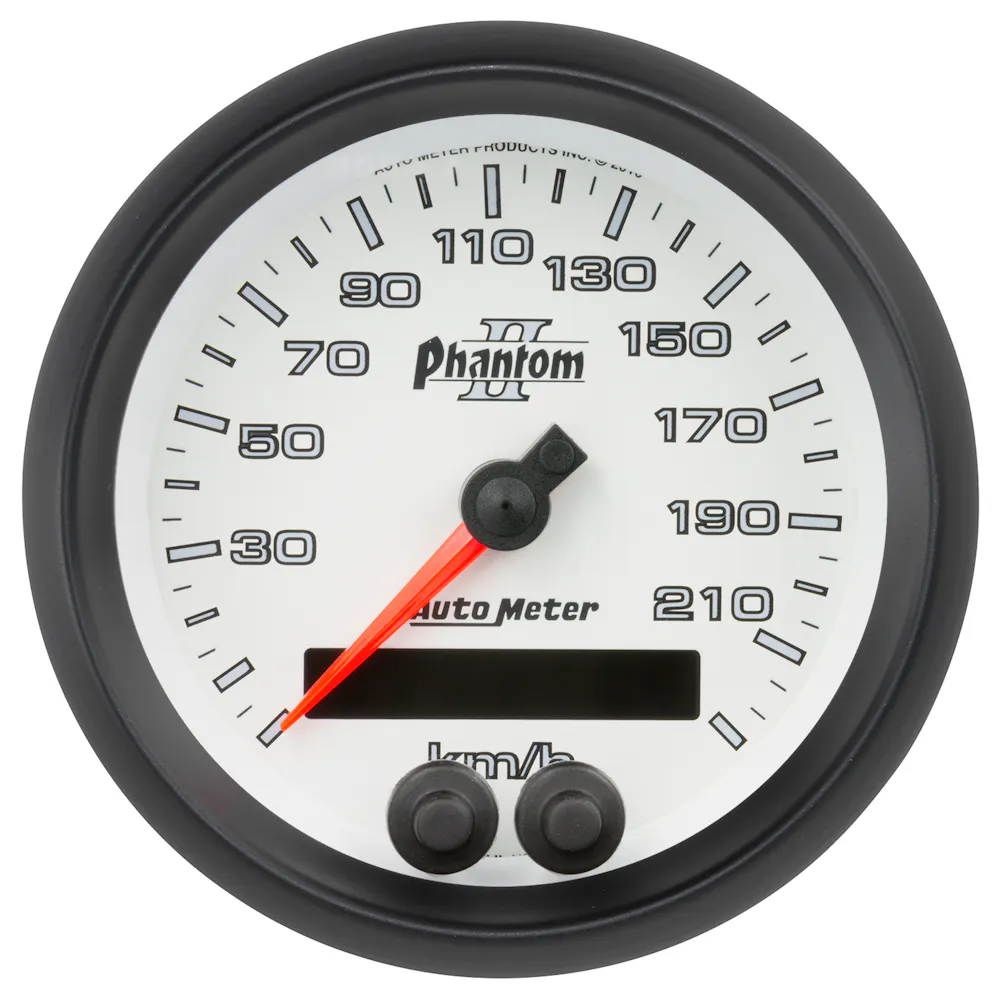 AutoMeter Products 7580-M