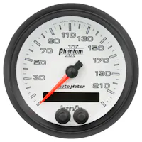 AutoMeter Products 7580-M
