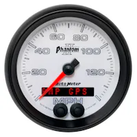 AutoMeter Products 7580