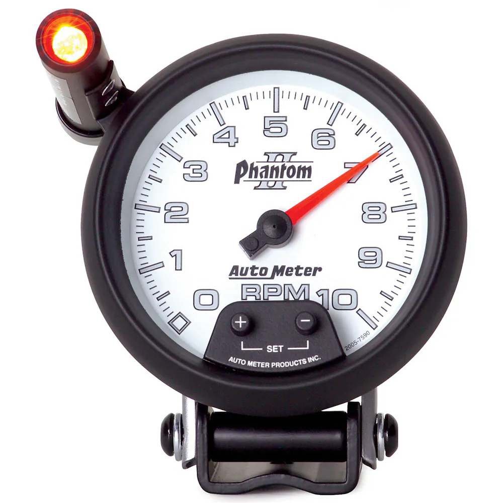 AutoMeter Products 7590
