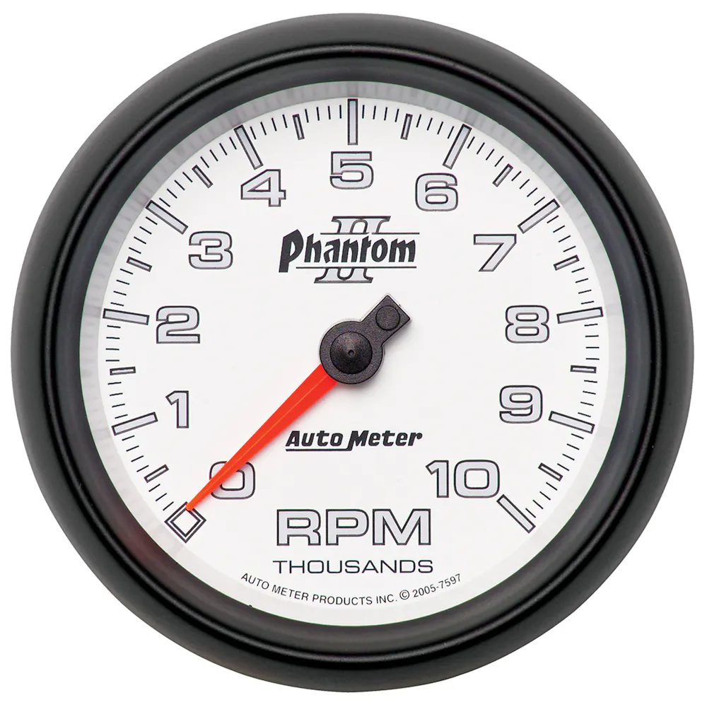 AutoMeter Products 7597