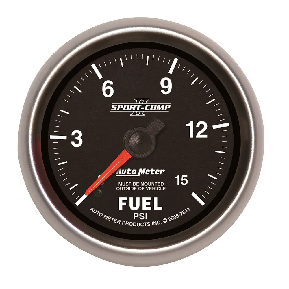 AutoMeter Products 7611