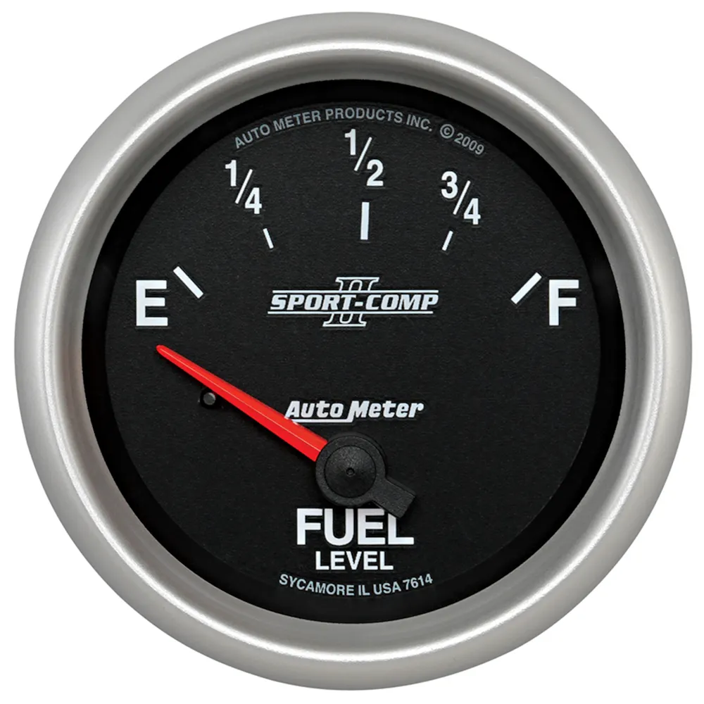 AutoMeter Products 7614