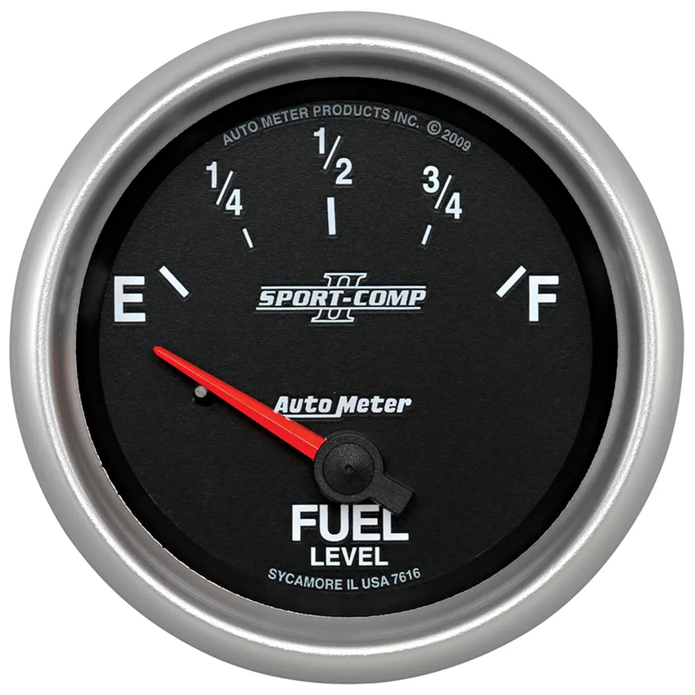 AutoMeter Products 7616