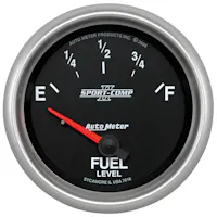 AutoMeter Products 7616