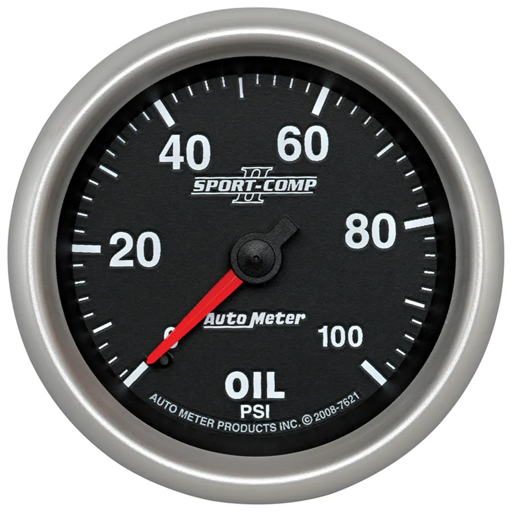 AutoMeter Products 7621