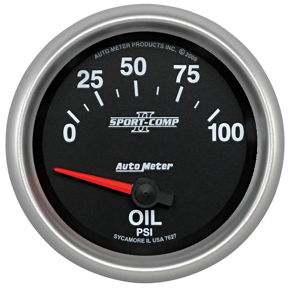AutoMeter Products 7627