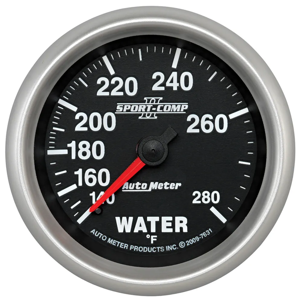 AutoMeter Products 7631