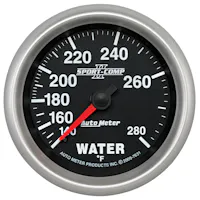AutoMeter Products 7631