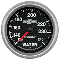 AutoMeter Products 7632