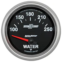 AutoMeter Products 7637