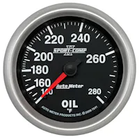 AutoMeter Products 7641