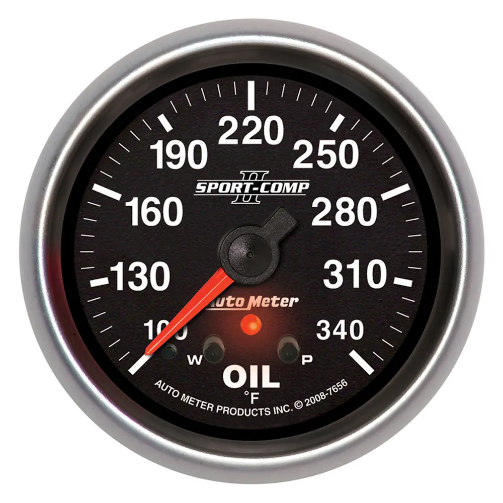 AutoMeter Products 7656