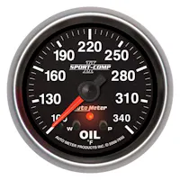 AutoMeter Products 7656