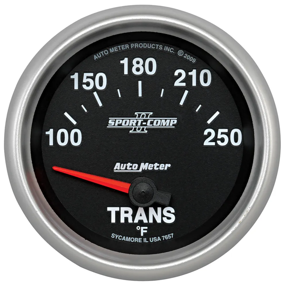 AutoMeter Products 7657