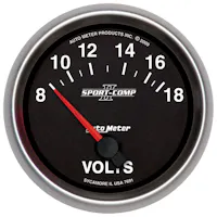 AutoMeter Products 7691