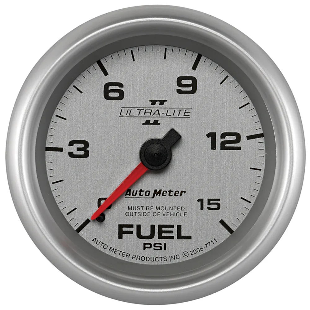 AutoMeter Products 7711